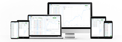 Signup to Fortrade